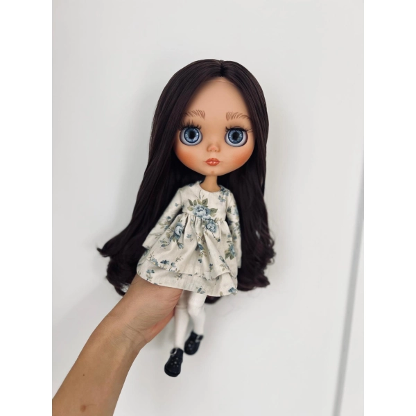 Lalka Custom Blythe